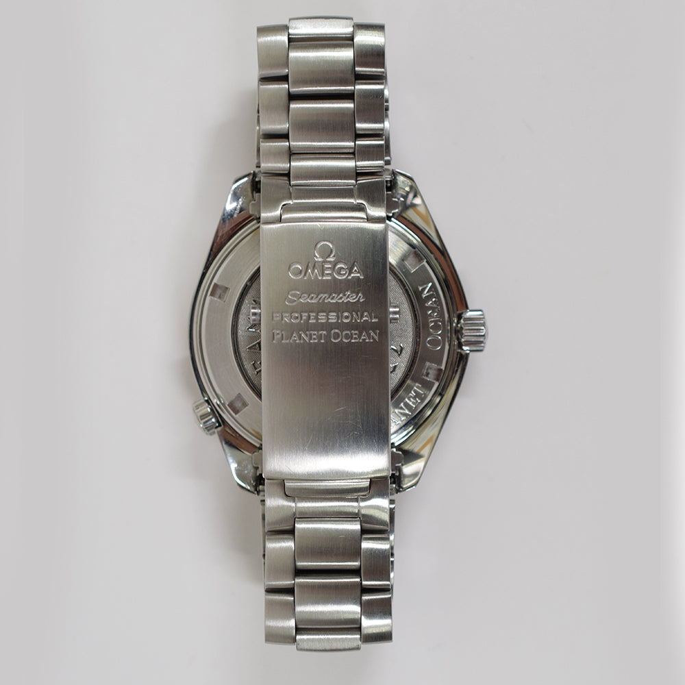 Omega Seamaster Planet Ocean 600M 42mm 232.30.42.21.01.002 – Black Dial