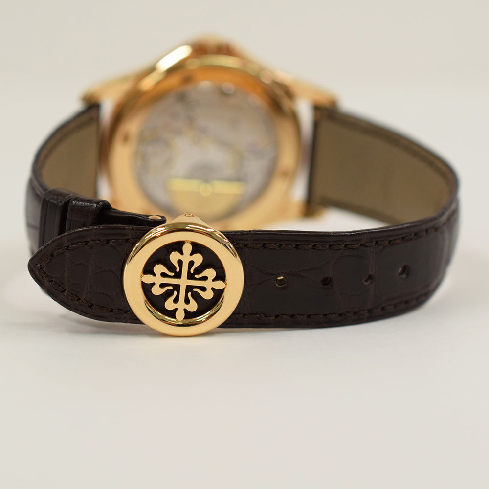 Patek Philippe World Time 40mm 5131R-011 – Enamel Dial