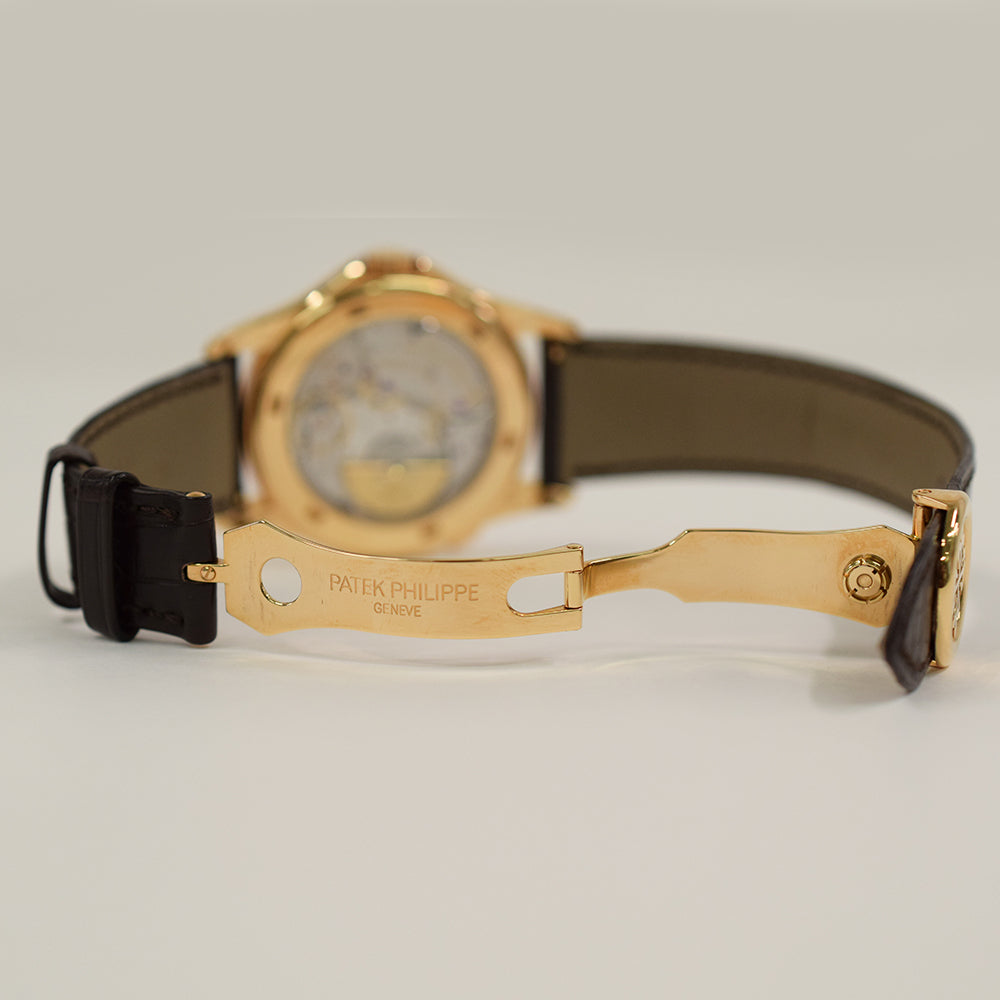 Patek Philippe World Time 40mm 5131R-011 – Enamel Dial
