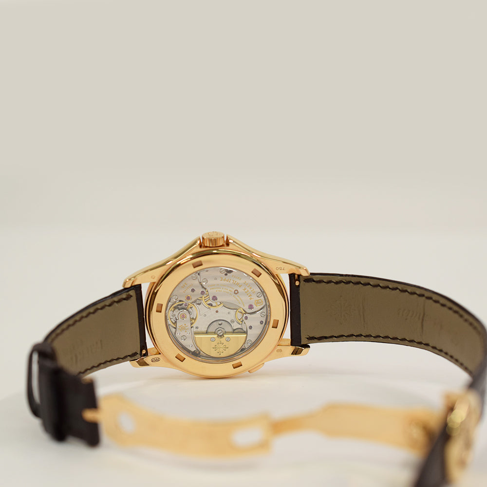 Patek Philippe World Time 40mm 5131R-011 – Enamel Dial