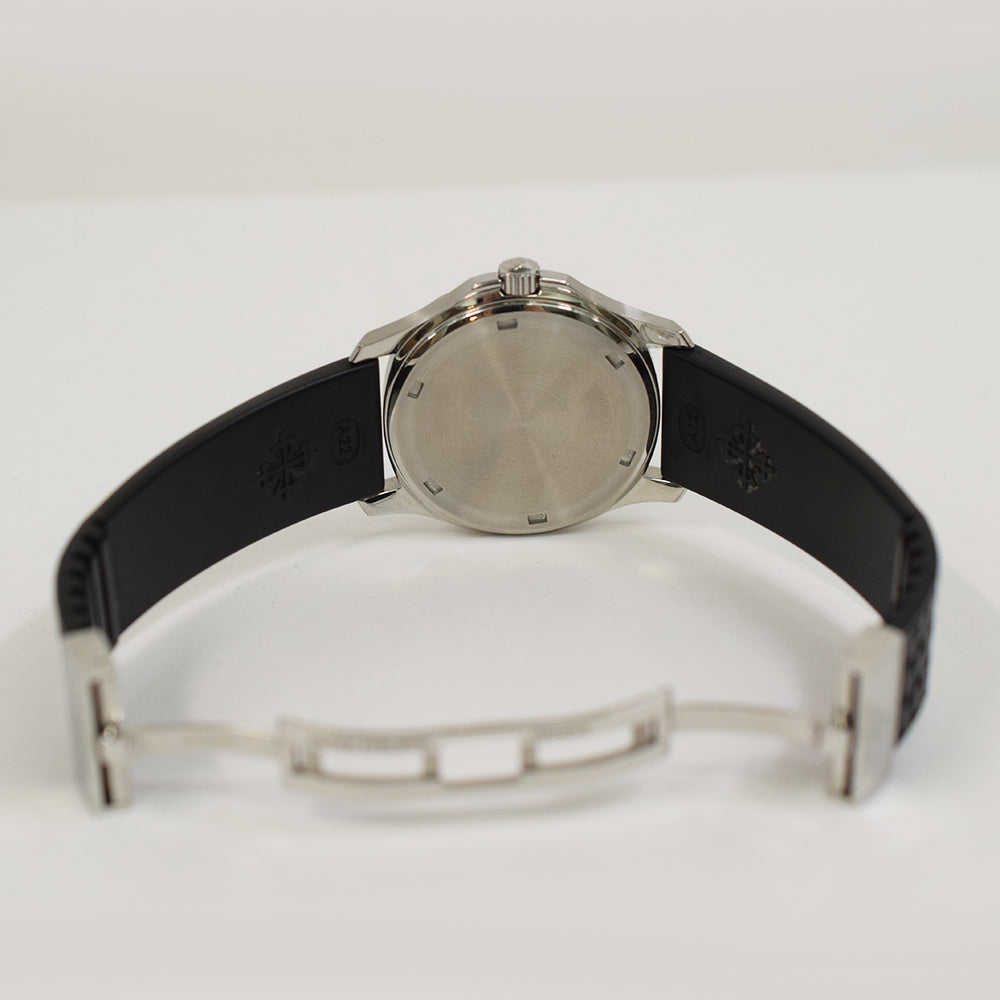 Patek Philippe Aquanaut 34mm 5064A-001 – Black Dial