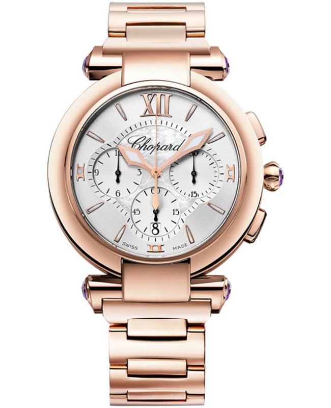Chopard Imperiale Chronograph 384211-5002