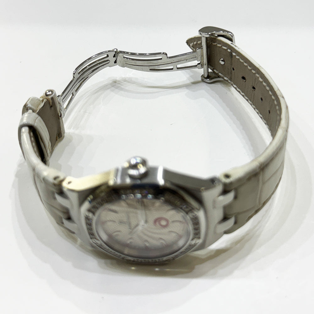 Audemars Piguet Royal Oak Alinghi 33mm Diamond Bezel 67611ST.ZZ.D012CR.01 – White Dial