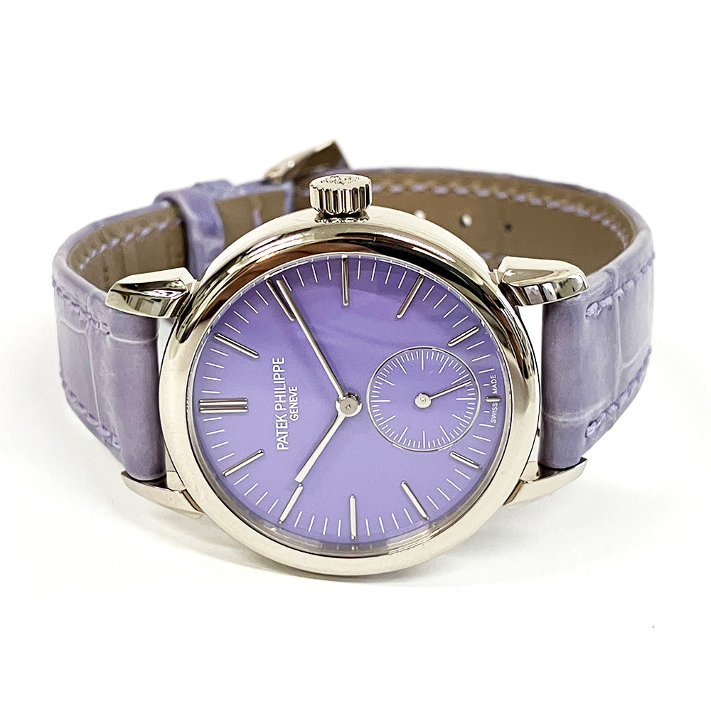 Patek Philippe Calatrava Tokyo Limited Edition Pair 6127G-010 & 7127G-010