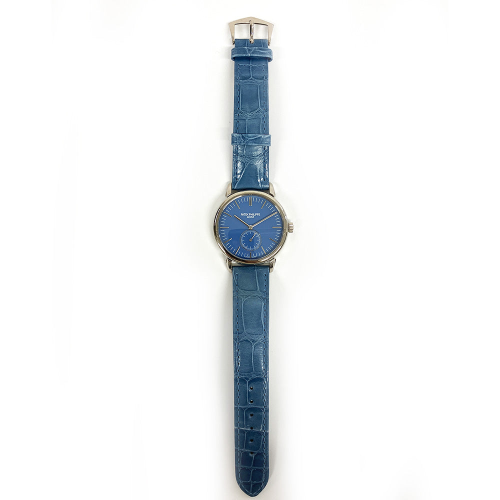 Patek Philippe Calatrava Tokyo Limited Edition Pair 6127G-010 & 7127G-010