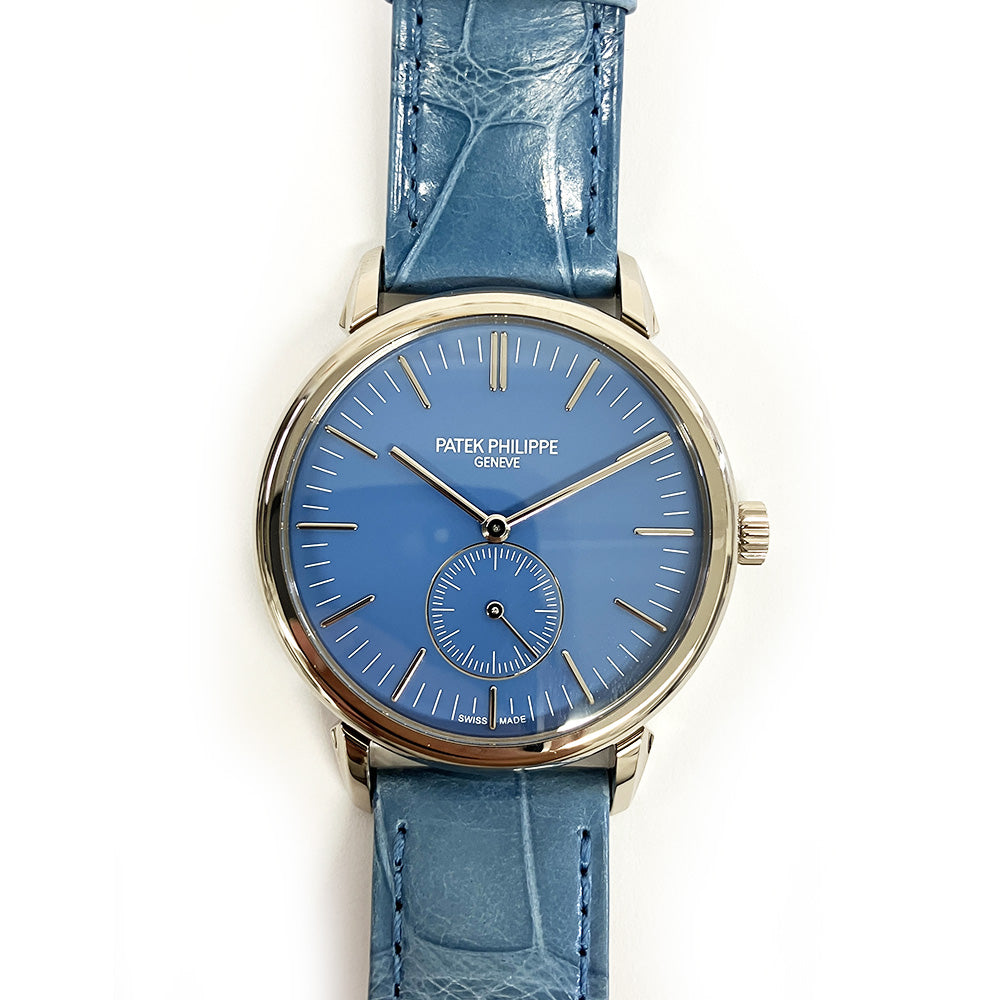 Patek Philippe Calatrava Tokyo Limited Edition Pair 6127G-010 & 7127G-010
