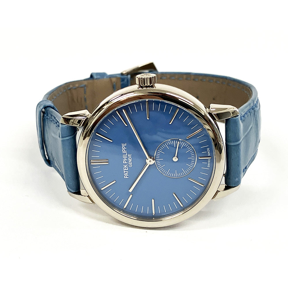 Patek Philippe Calatrava Tokyo Limited Edition Pair 6127G-010 & 7127G-010