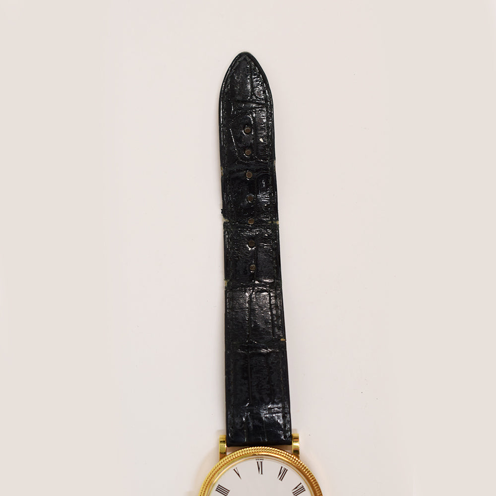 Patek Philippe Calatrava 35mm 5120J-001 – White Roman Dial