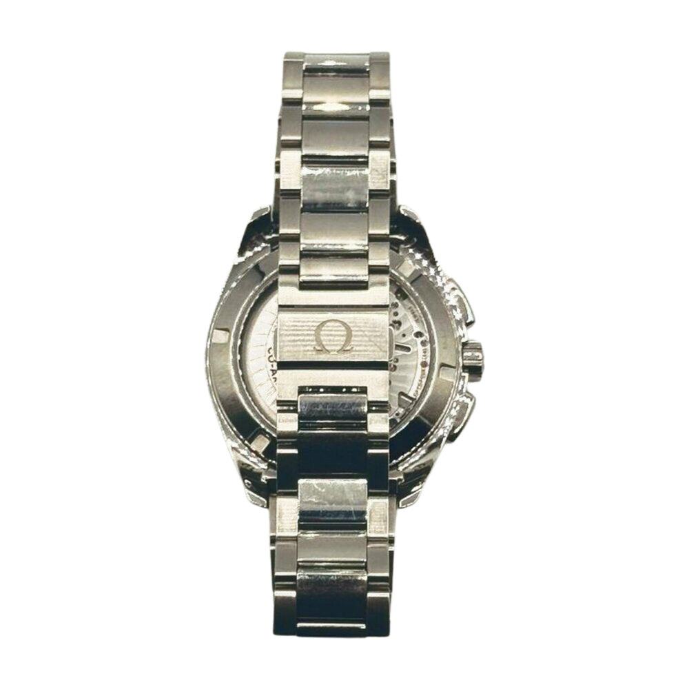Omega Seamaster Aqua Terra 150M GMT Chronograph 43mm 231.10.43.52.06.001 – Black Dial