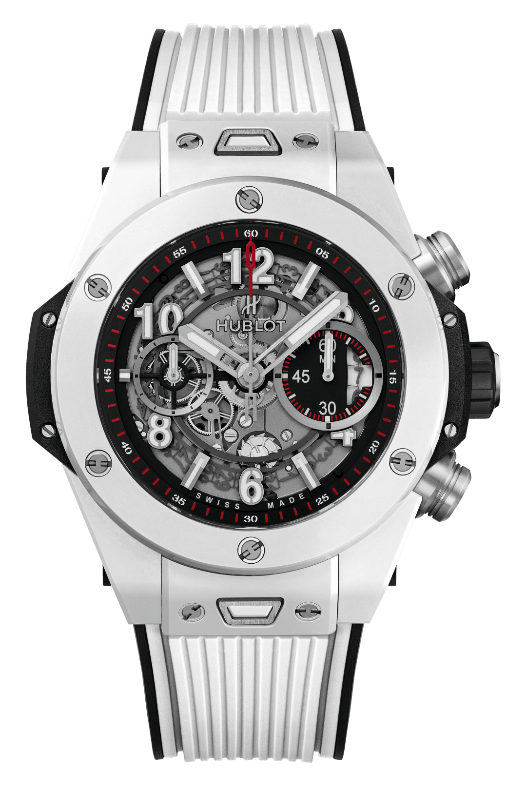 Hublot Big Bang Unico White Ceramic (421.HX.1170.RX)