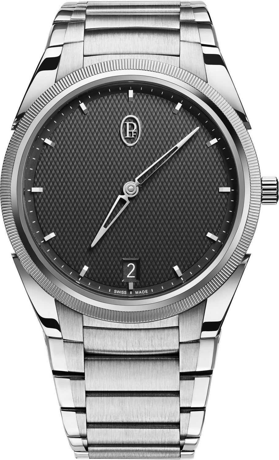 Parmigiani Fleurier Tonda PF Micro-Rotor Steel (PFC914-1020001-100182)