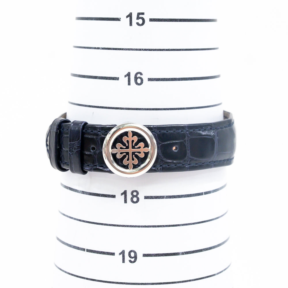 Patek Philippe In-Line Perpetual Calendar 41.2mm 5236P-001 – Blue Dial