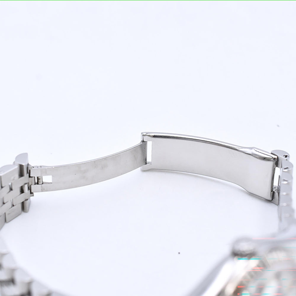 Rolex Datejust 36mm Steel and White Gold 126234 – Silver Dial