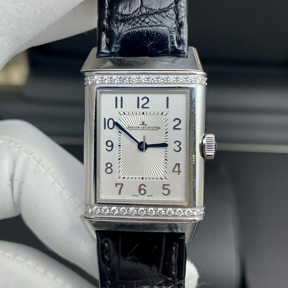 Jaeger-LeCoultre Reverso Classic Medium Duetto (Q2578480)