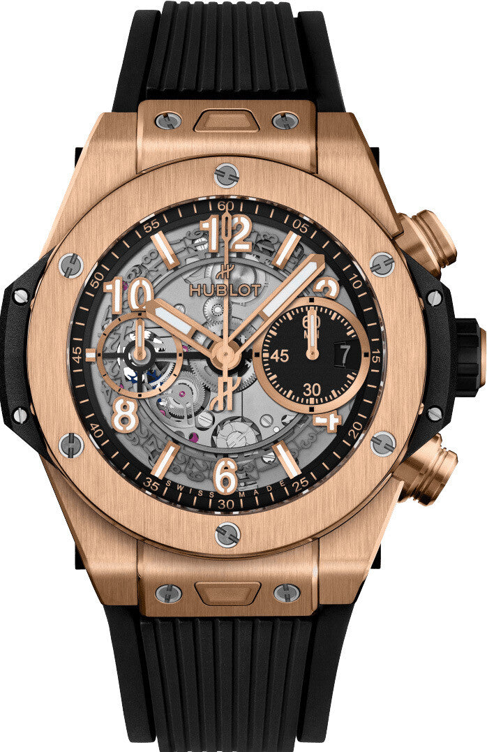 Hublot Big Bang Unico King Gold 42mm 441.OX.1181.RX