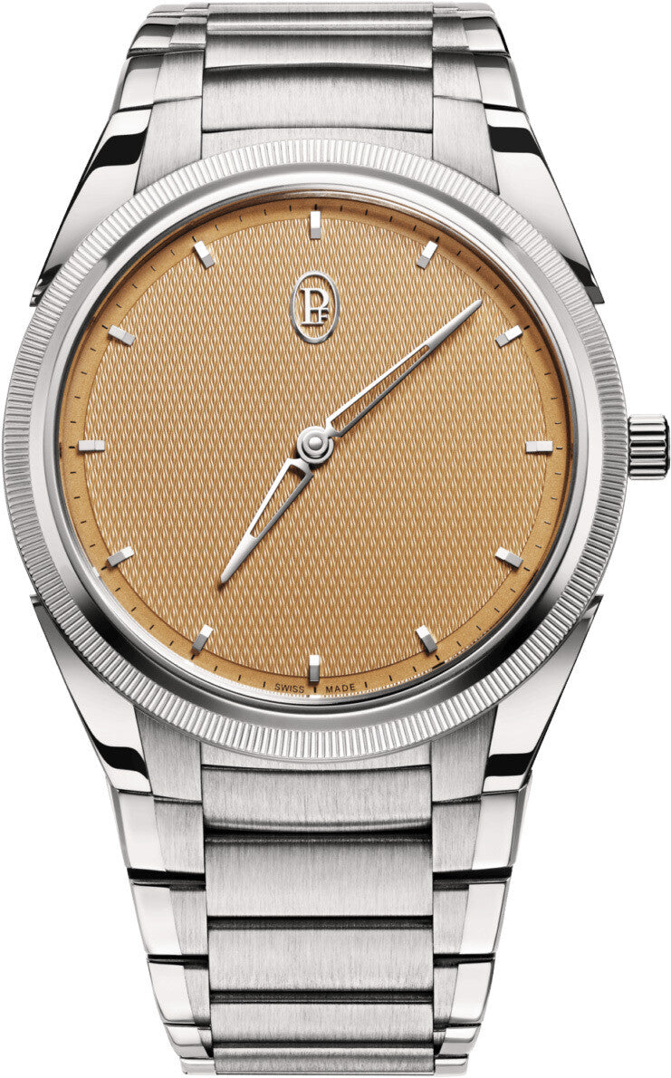 Parmigiani Fleurier Tonda PF Micro-Rotor Steel/Pt (PFC914-1020021-100182)