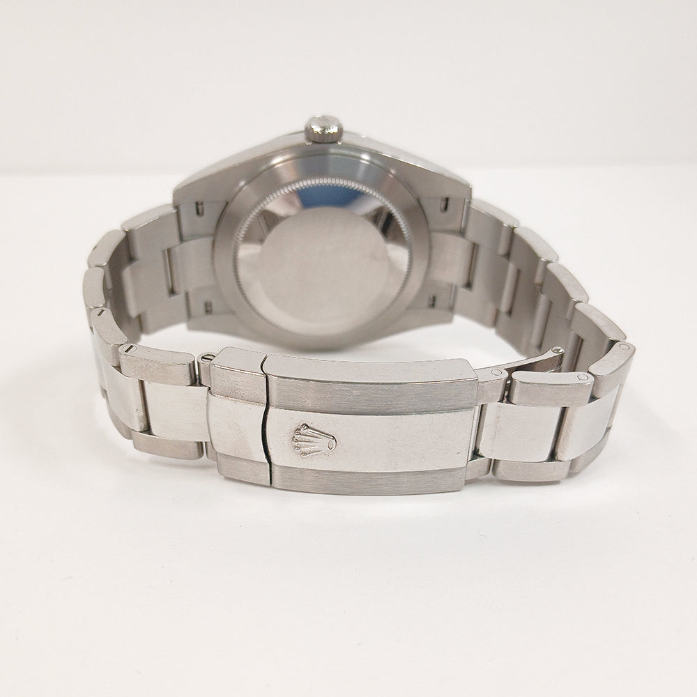 Rolex Datejust 41mm Steel 126300 – White Dial