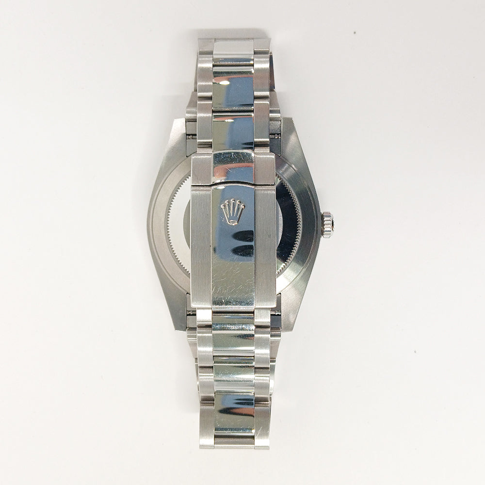Rolex Datejust 41mm Steel 126300 – White Dial