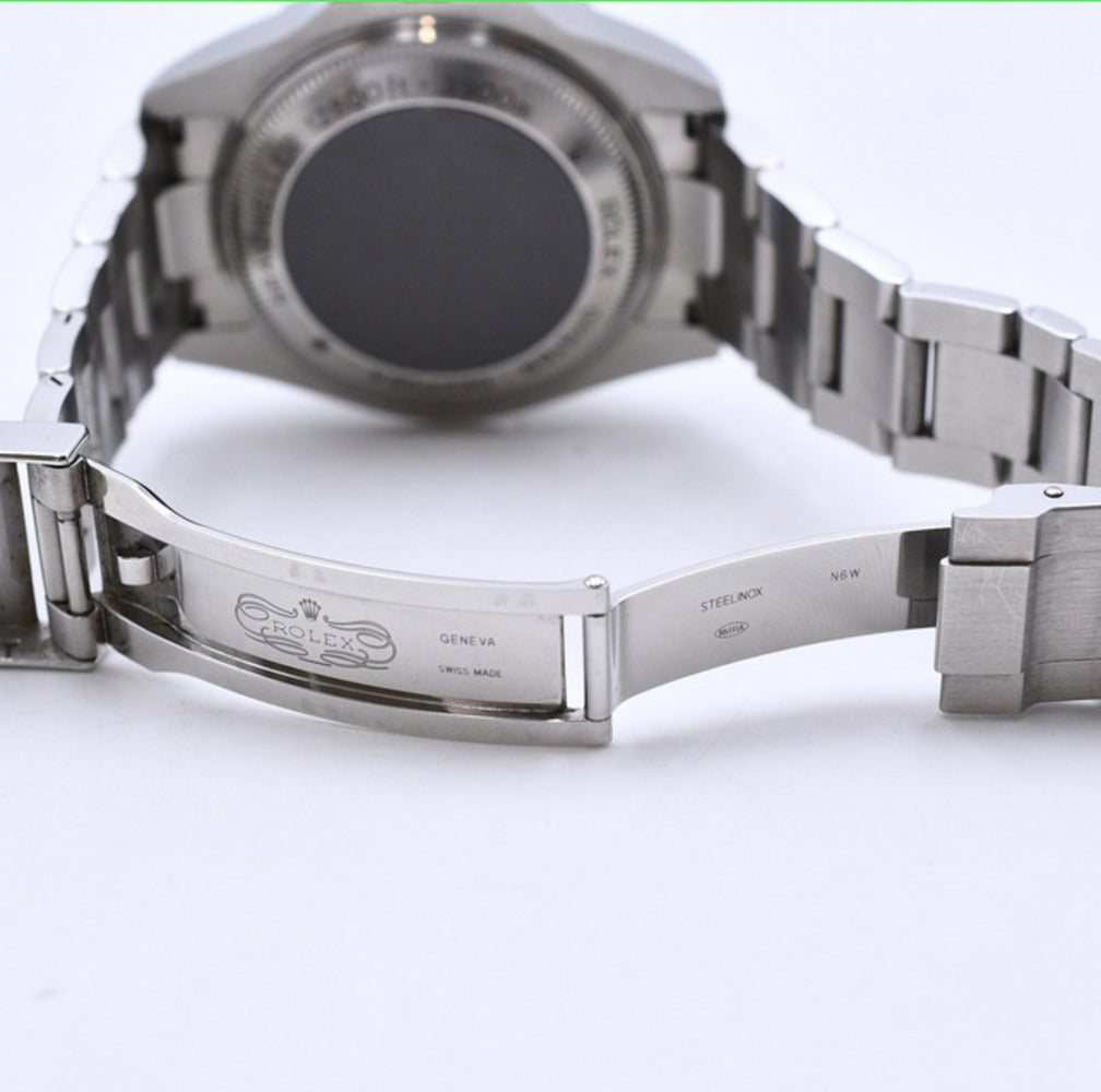 Rolex Deepsea 44mm Steel 126660 – Black Dial