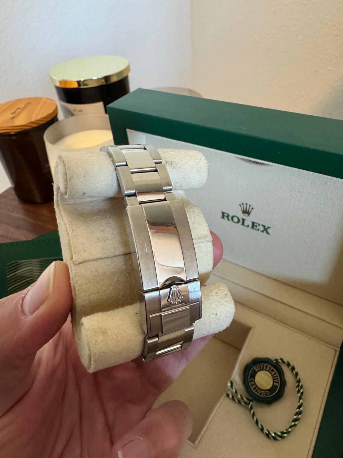 Rolex GMT-Master II (116710LN)