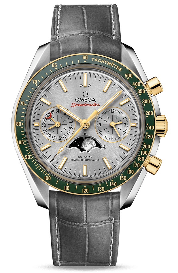 Omega Speedmaster Moonphase Chronograph (304.23.44.52.06.001)