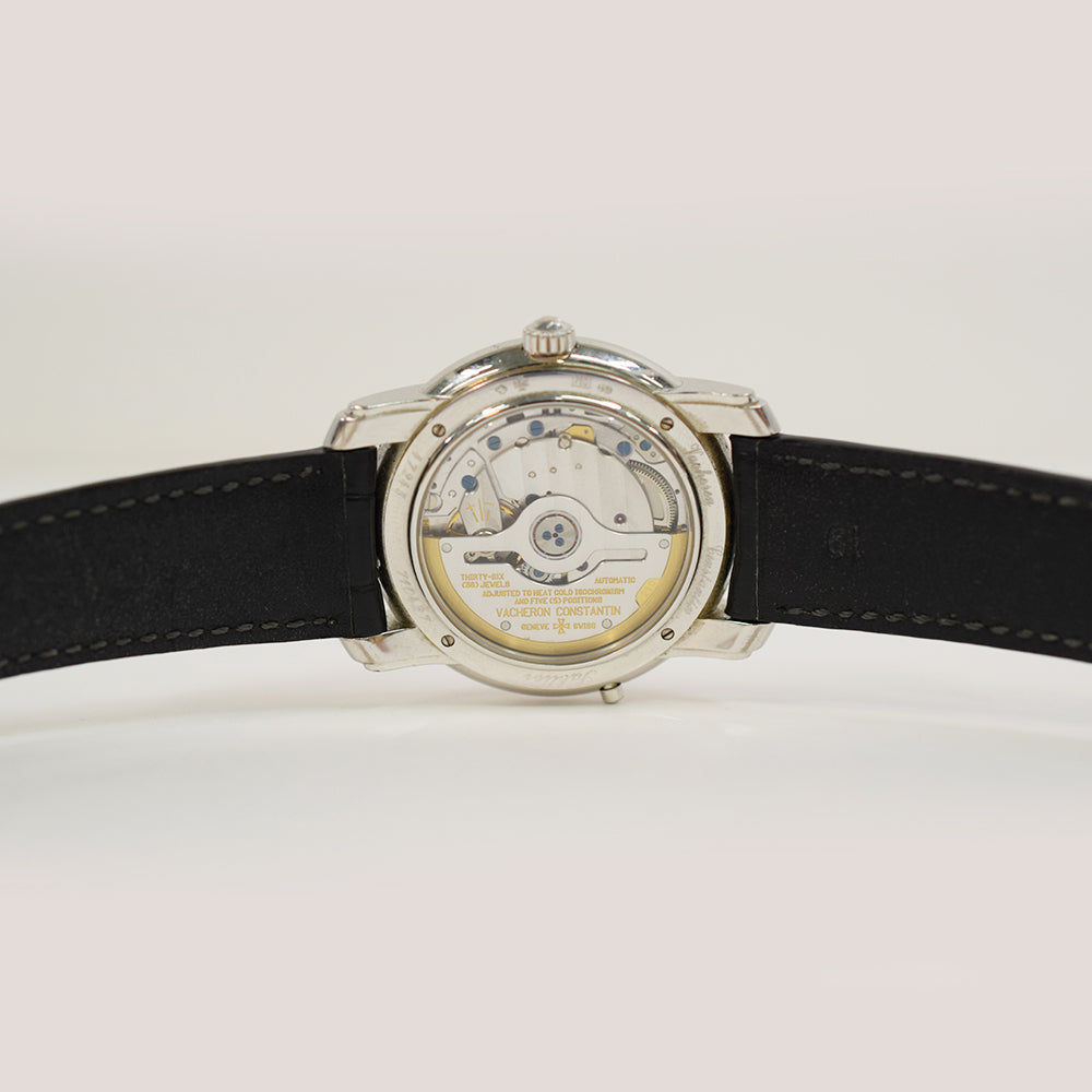 Vacheron Constantin Patrimony Retrograde Date 37mm 47245/000G