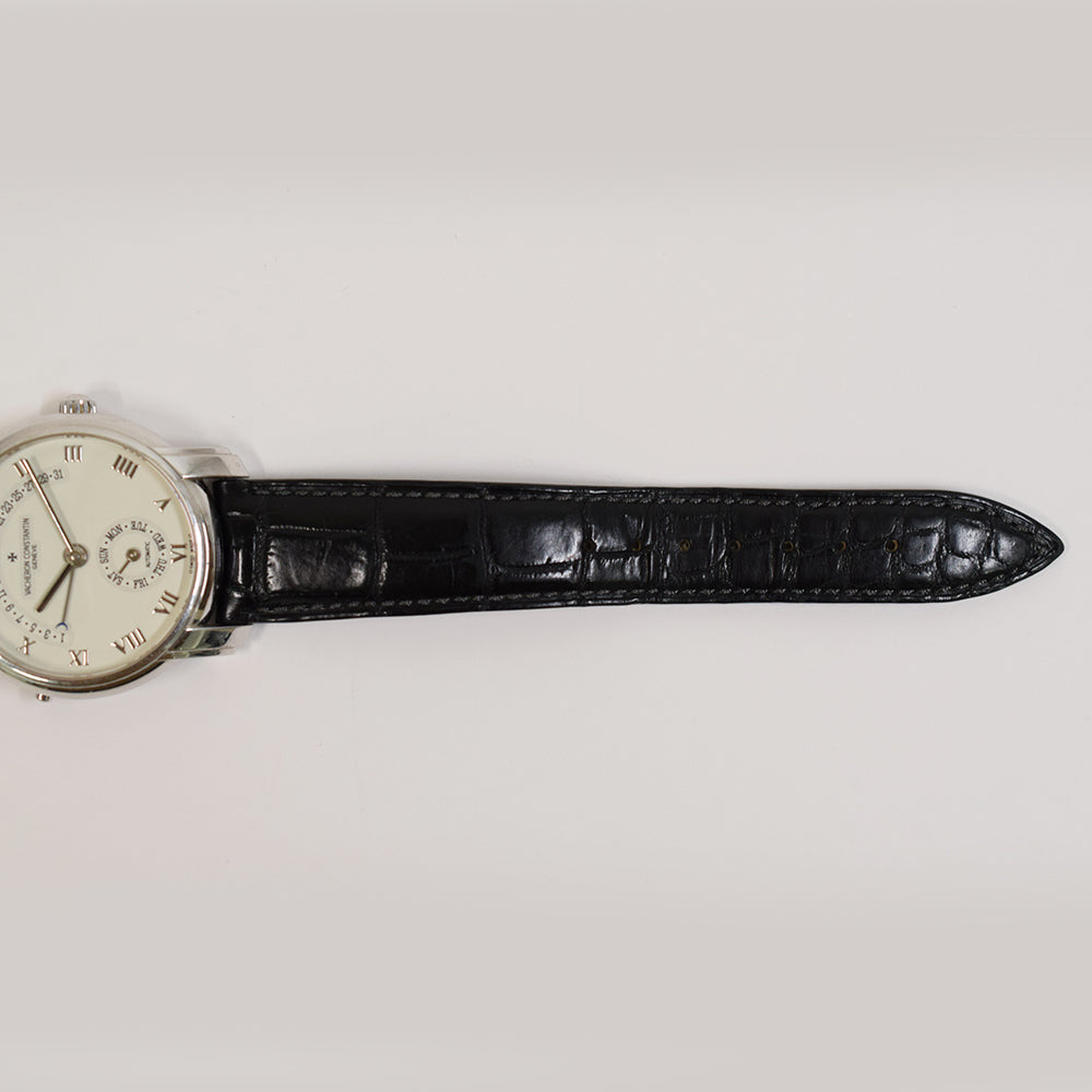Vacheron Constantin Patrimony Retrograde Date 37mm 47245/000G