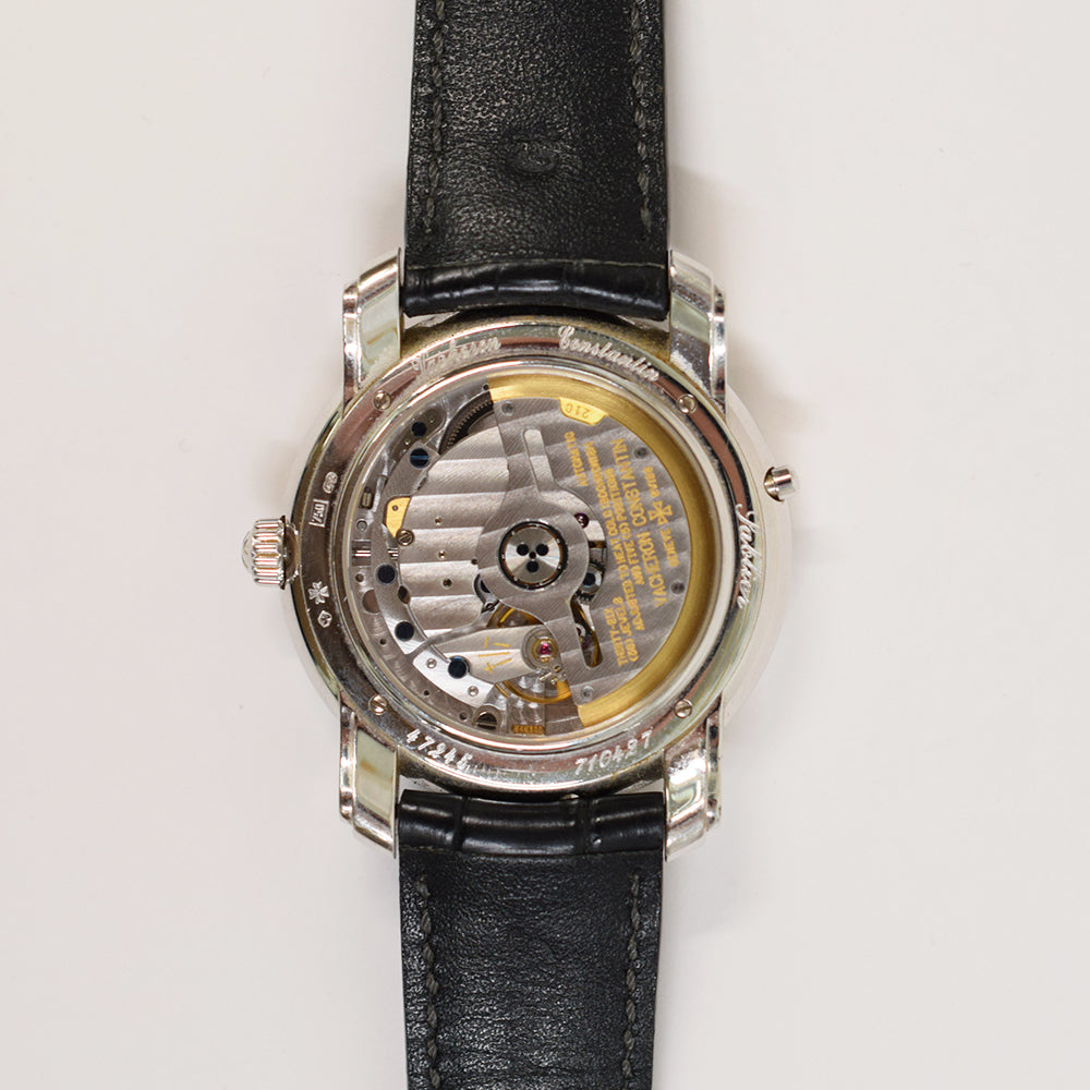 Vacheron Constantin Patrimony Retrograde Date 37mm 47245/000G