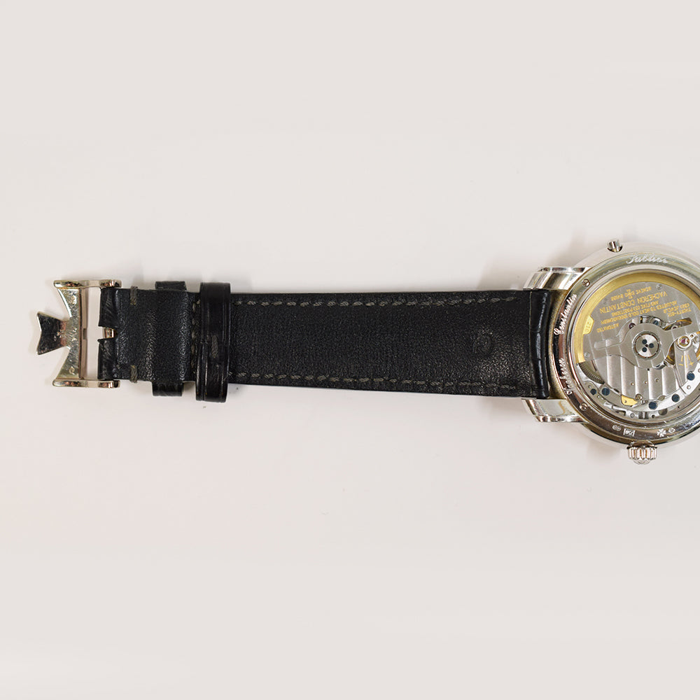 Vacheron Constantin Patrimony Retrograde Date 37mm 47245/000G