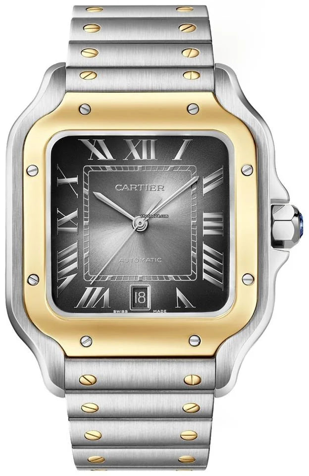 CARTIER Santos de Cartier (W2SA0030)