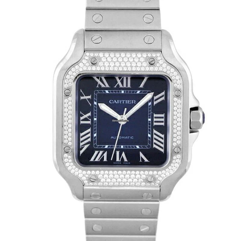 CARTIER Santos de Cartier (W4SA0006)
