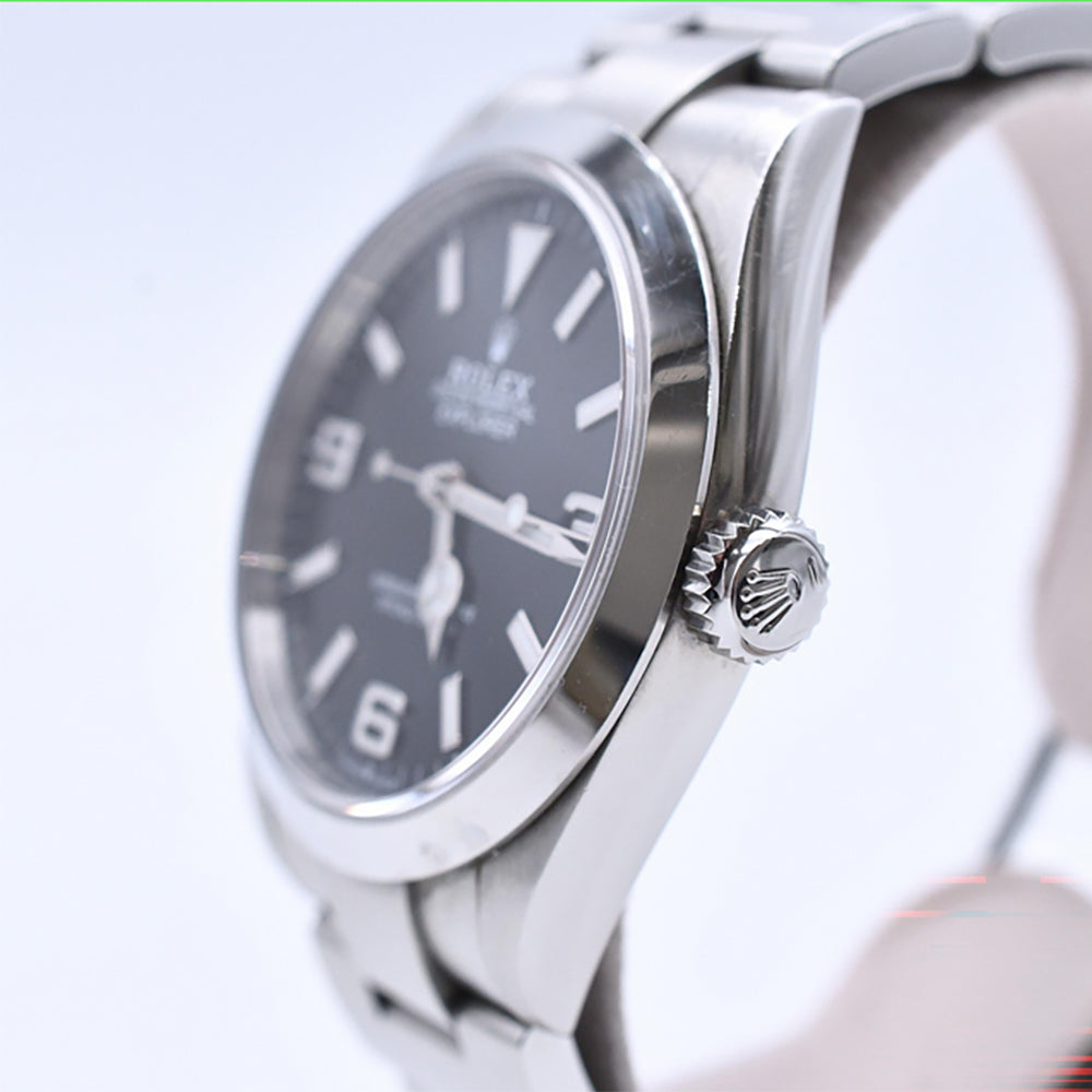 Rolex Explorer 40mm 224270 – Black Dial