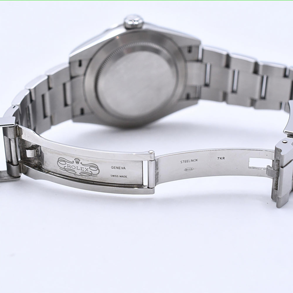 Rolex Explorer 40mm 224270 – Black Dial