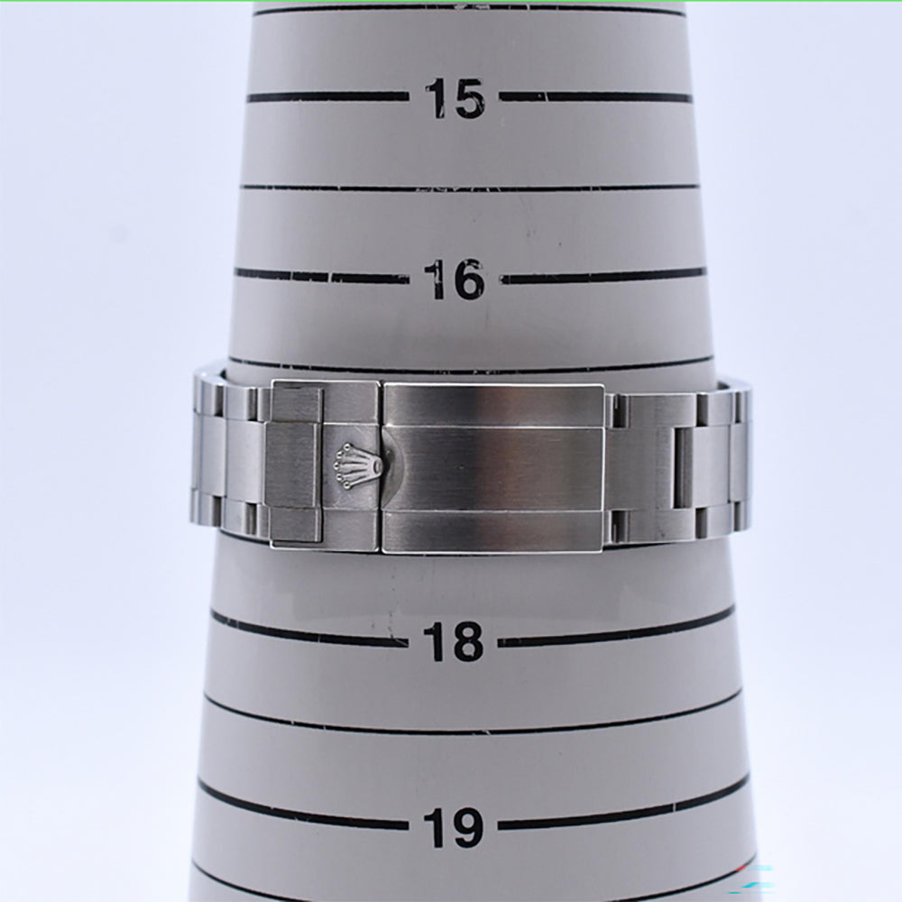 Rolex Explorer 40mm 224270 – Black Dial