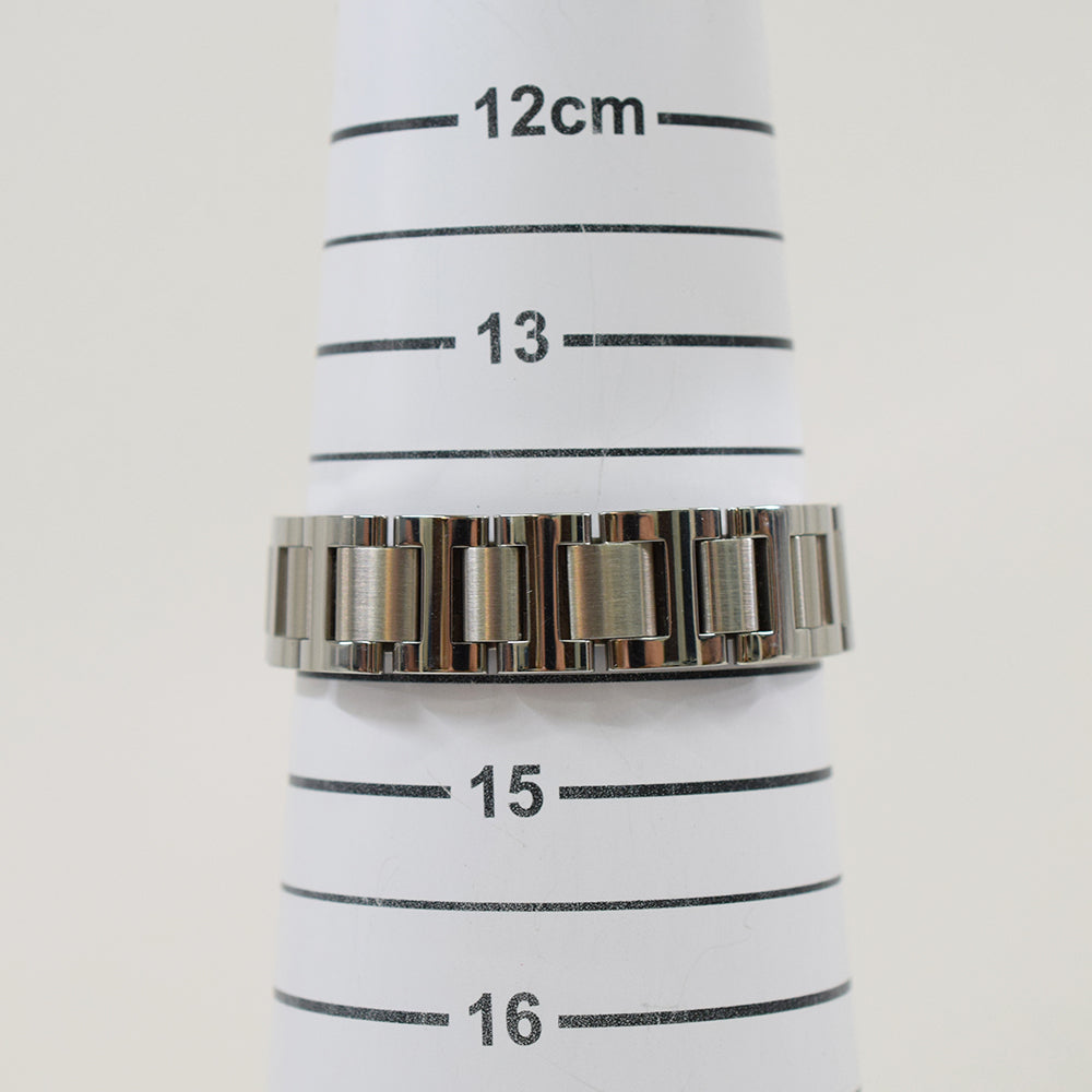 Cartier Ballon Bleu Small 28mm Diamond Bezel Steel W4BB0015 – Ivory Roman Dial