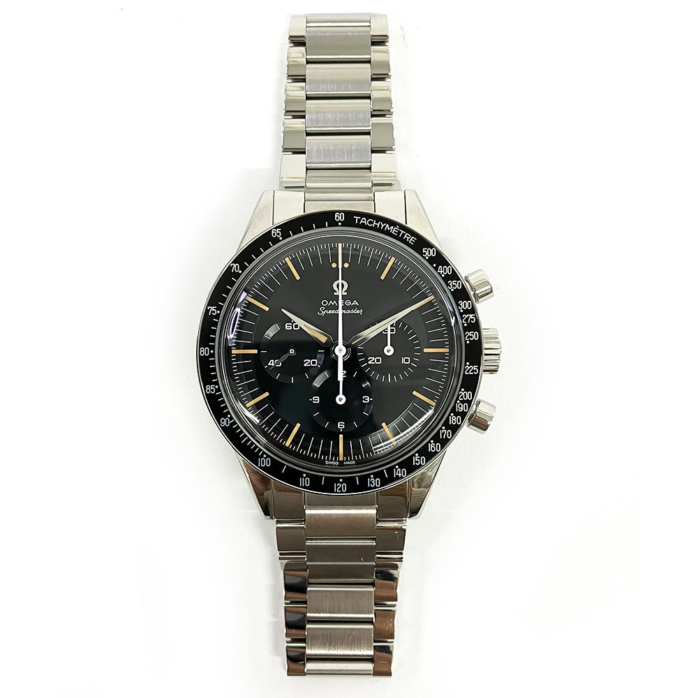 Omega Speedmaster First Omega in Space 39.7mm 310.30.40.50.06.001 – Black Dial