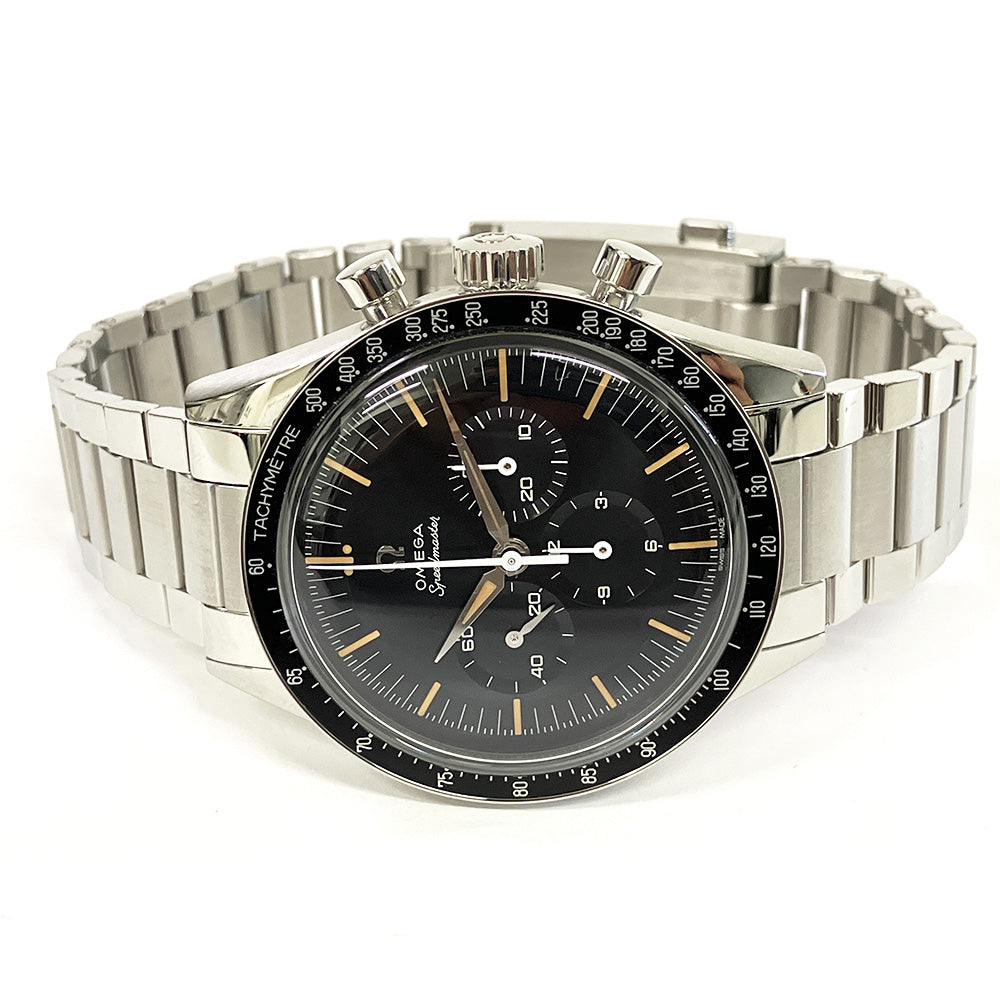Omega Speedmaster First Omega in Space 39.7mm 310.30.40.50.06.001 – Black Dial