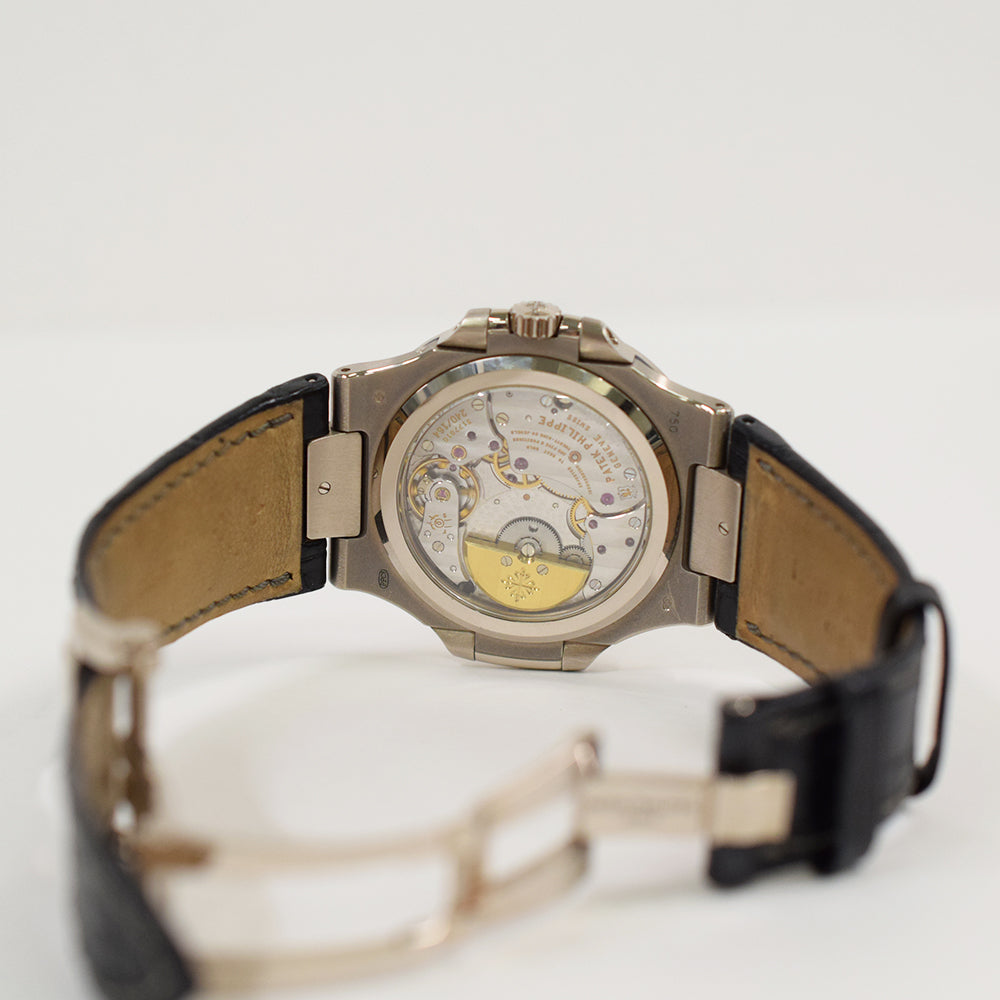 Patek Philippe Nautilus Moon Phase 40mm 5712G-001 – Grey Dial