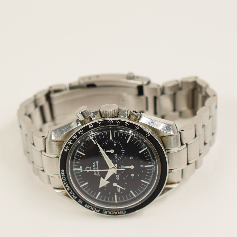 Omega Speedmaster Broad Arrow 42mm 3594.5 – Black Dial