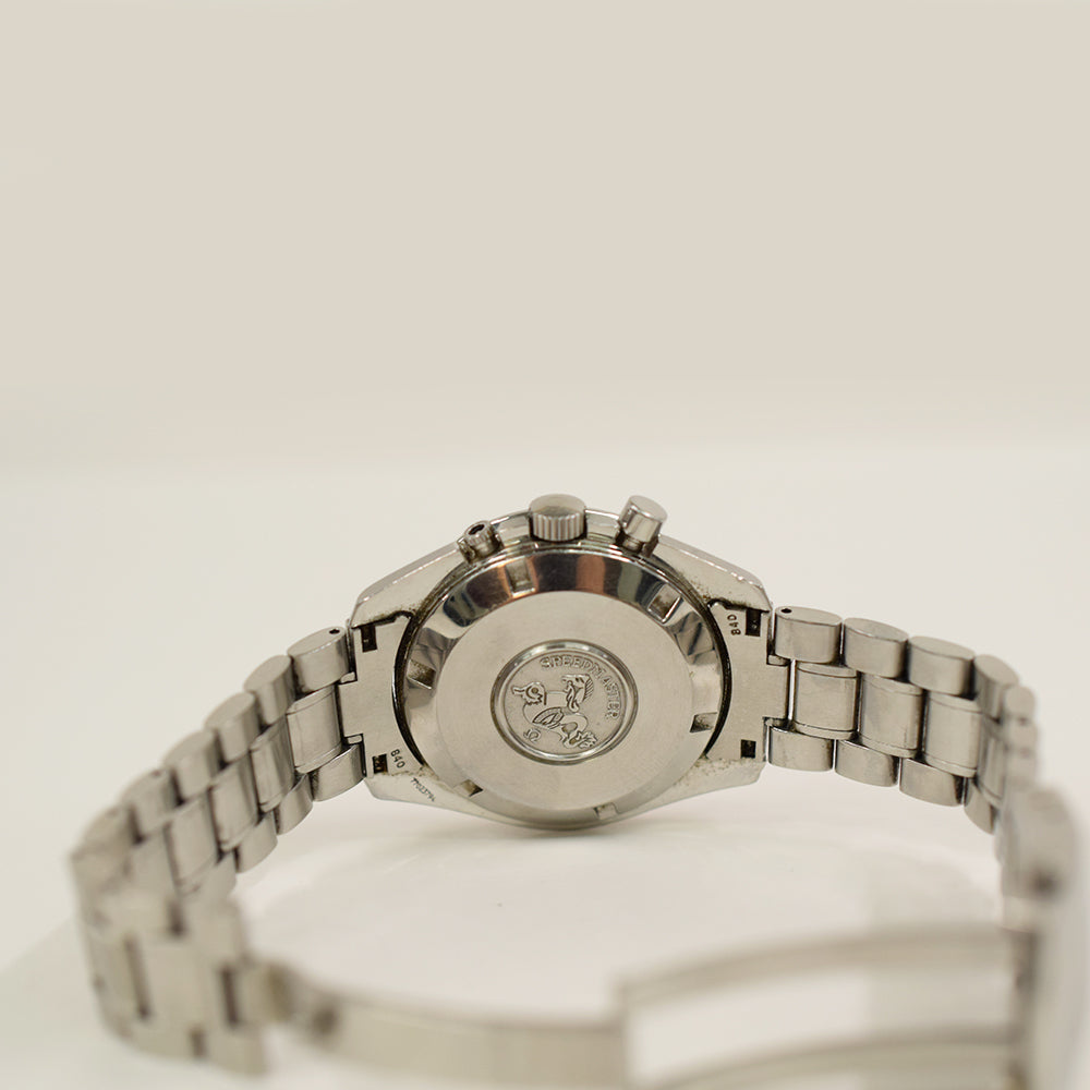 Omega Speedmaster Broad Arrow 42mm 3594.5 – Black Dial