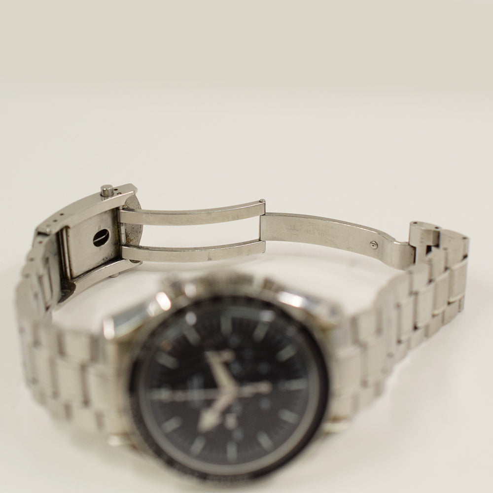 Omega Speedmaster Broad Arrow 42mm 3594.5 – Black Dial