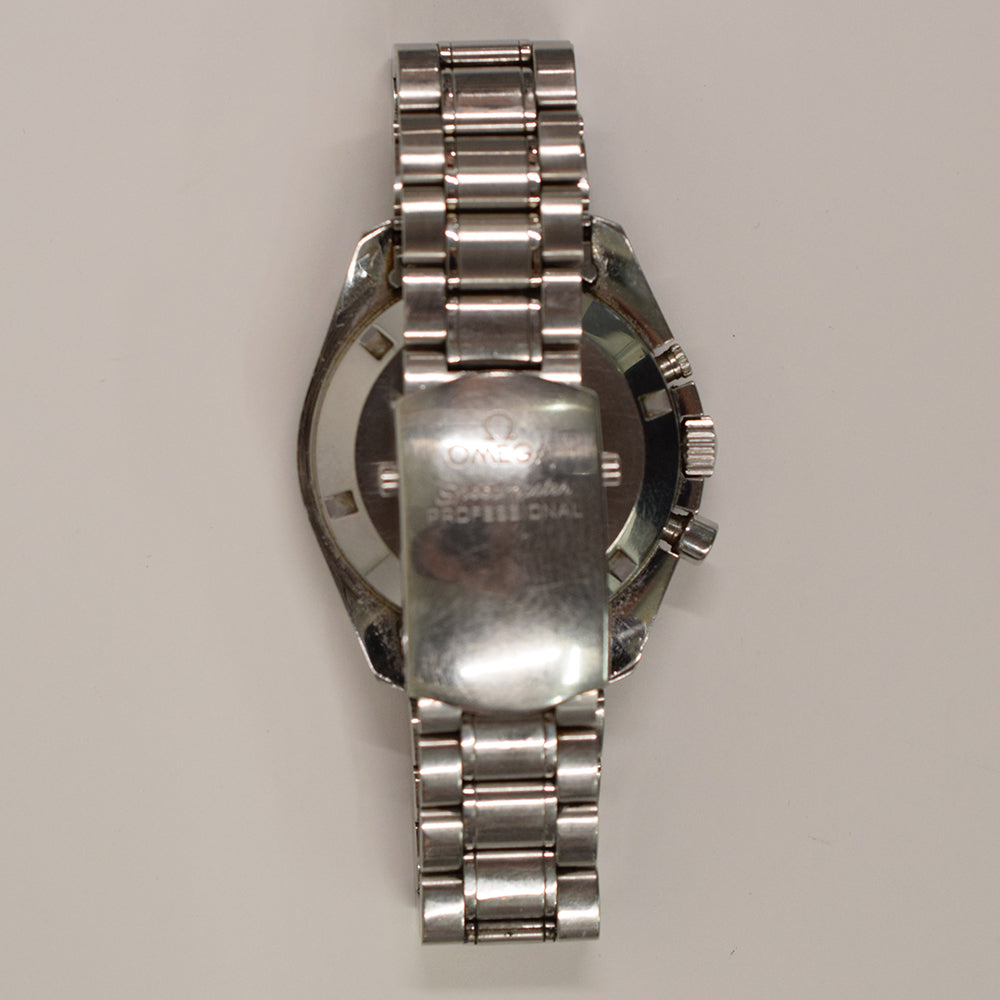 Omega Speedmaster Broad Arrow 42mm 3594.5 – Black Dial