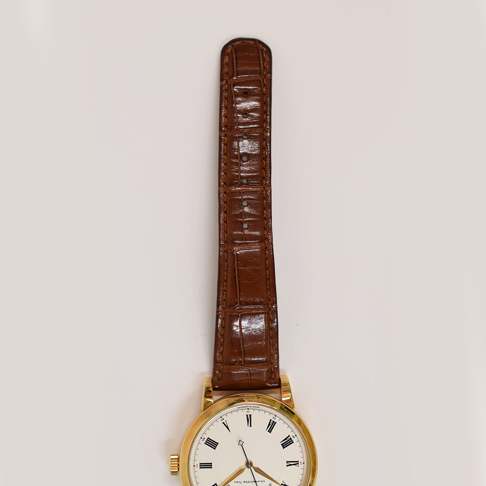 A. Lange & Söhne Richard Lange 40mm 232.021 – White Roman Dial