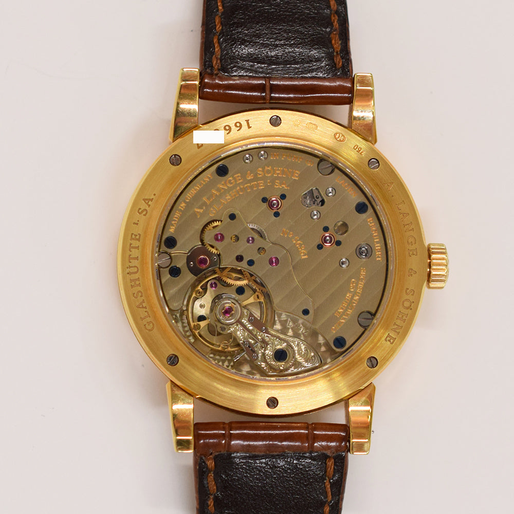 A. Lange & Söhne Richard Lange 40mm 232.021 – White Roman Dial