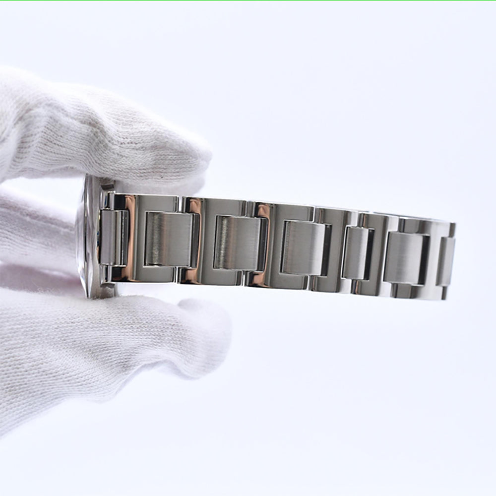 Cartier Ballon Bleu 36mm Steel W6920046 – Silver Roman Dial