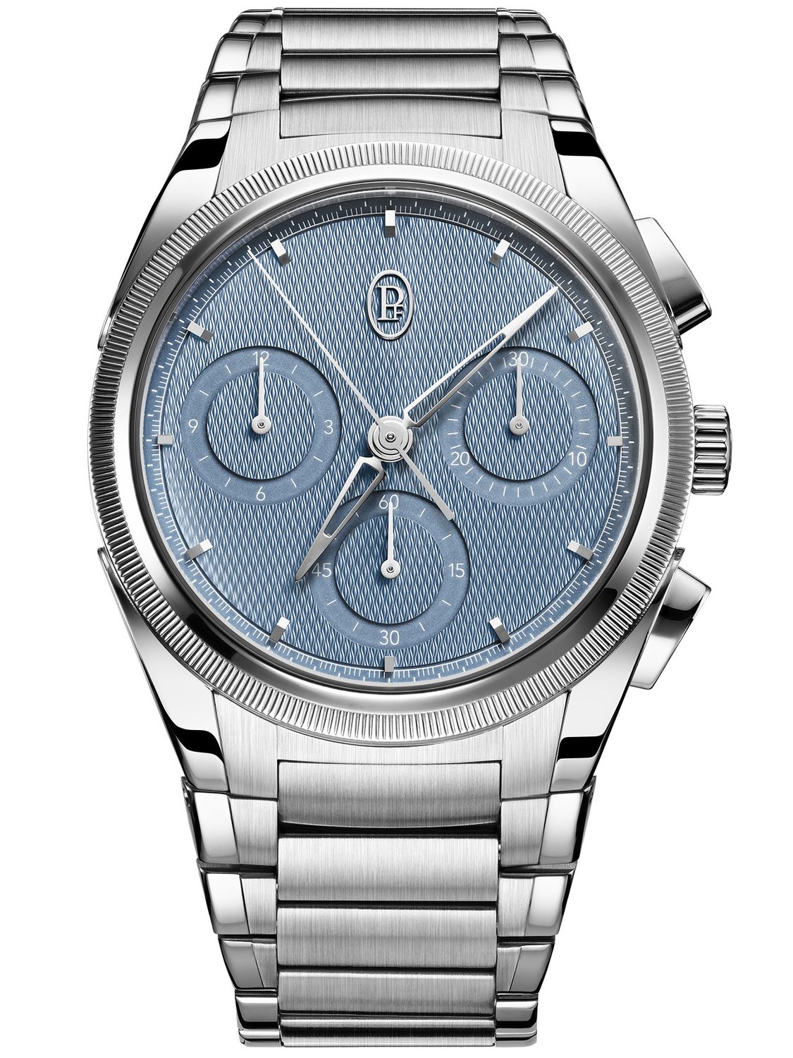 Parmigiani Fleurier Tonda PF Chrono Mineral Blue (PFC917-1020001-100182)