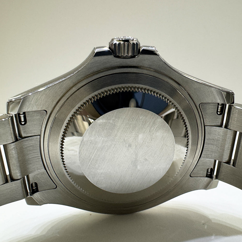 Rolex Yacht-Master 37mm Rolesium 268622 – Grey Dial