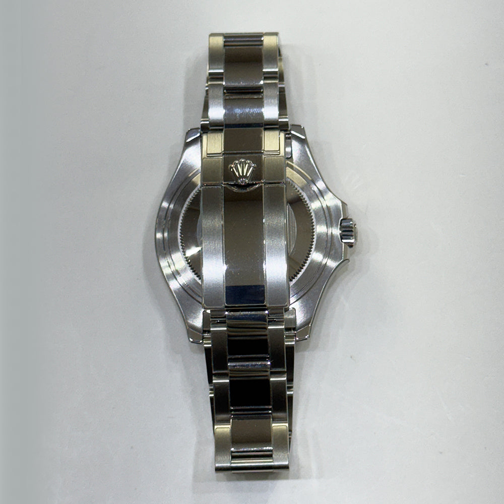 Rolex Yacht-Master 37mm Rolesium 268622 – Grey Dial