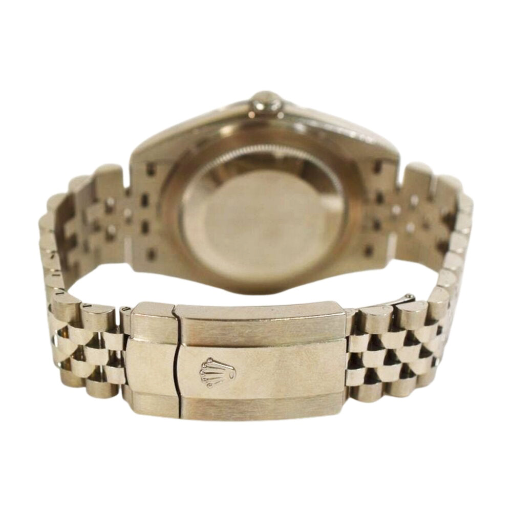 Rolex Datejust 41mm Steel 126300 – Silver Dial