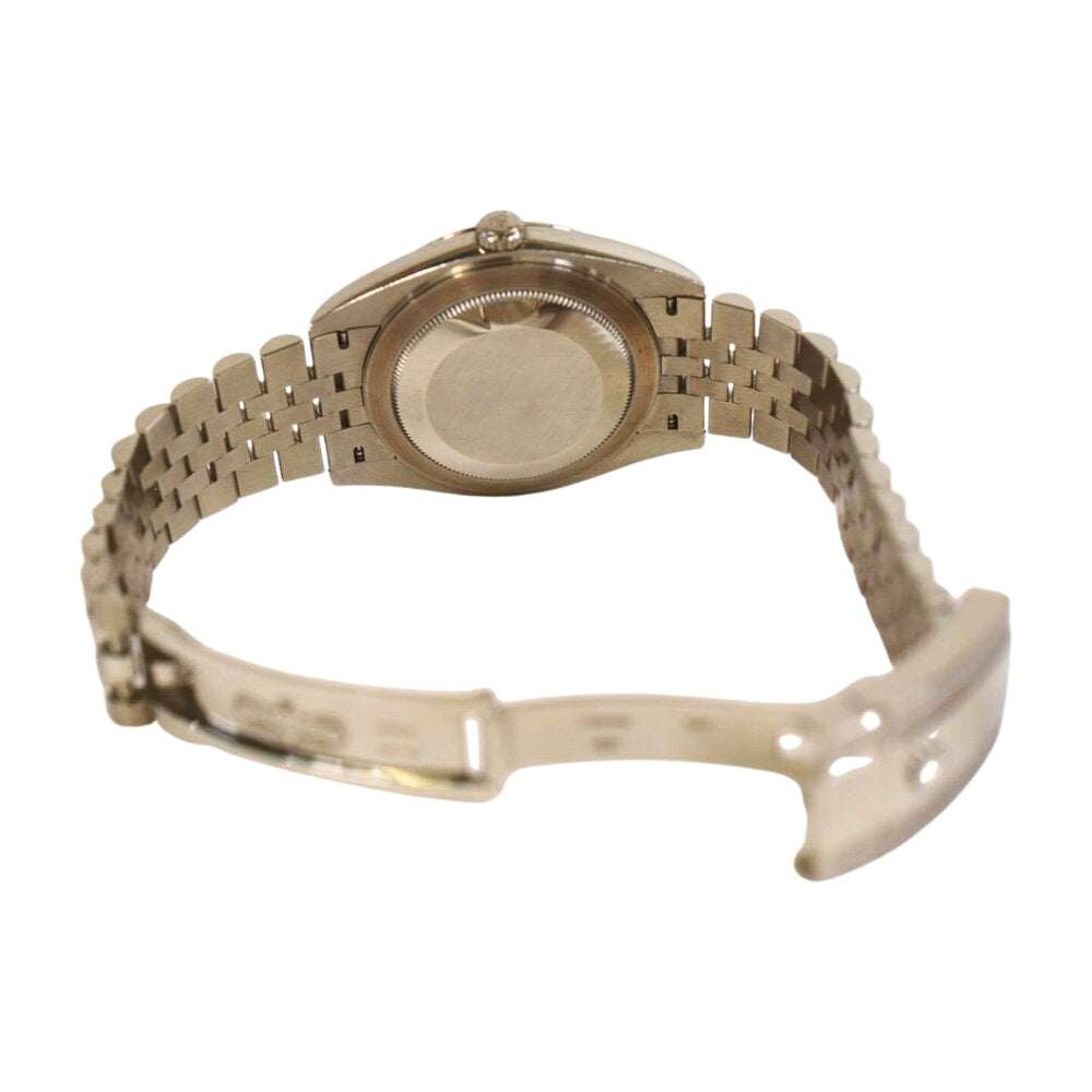 Rolex Datejust 41mm Steel 126300 – Silver Dial